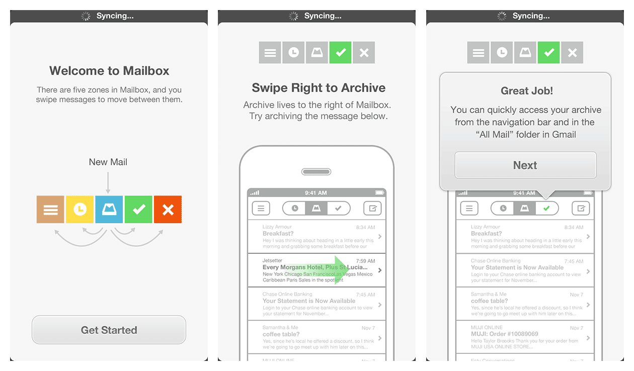 Mobile App Tutorial Examples