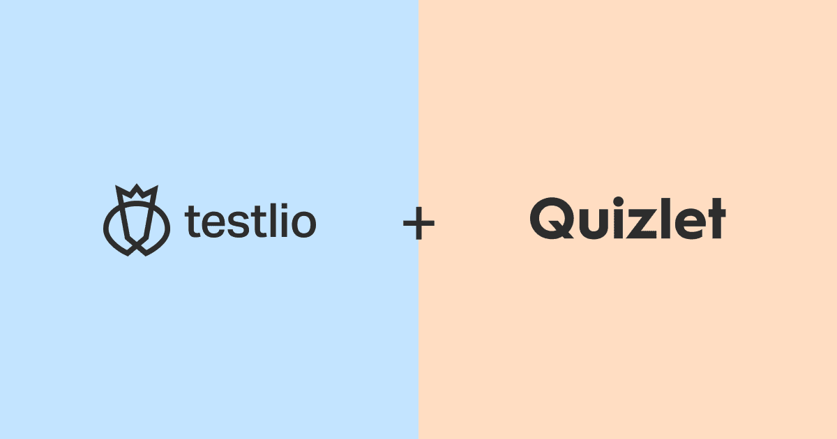 Quizlet Case Study Testlio