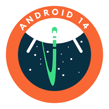 Google Android 14 logo image credit Google Android Developers