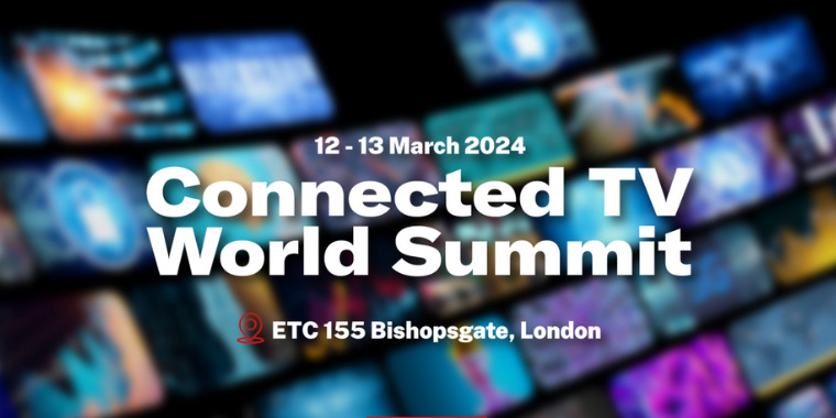 Connected TV World Summit