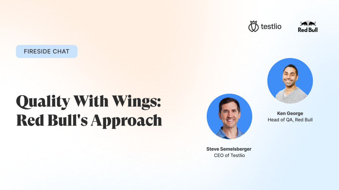 RedBull image shows the title and speaker image