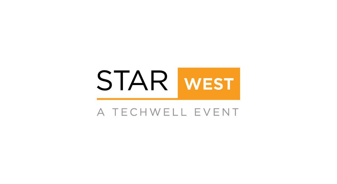 Starwest event header